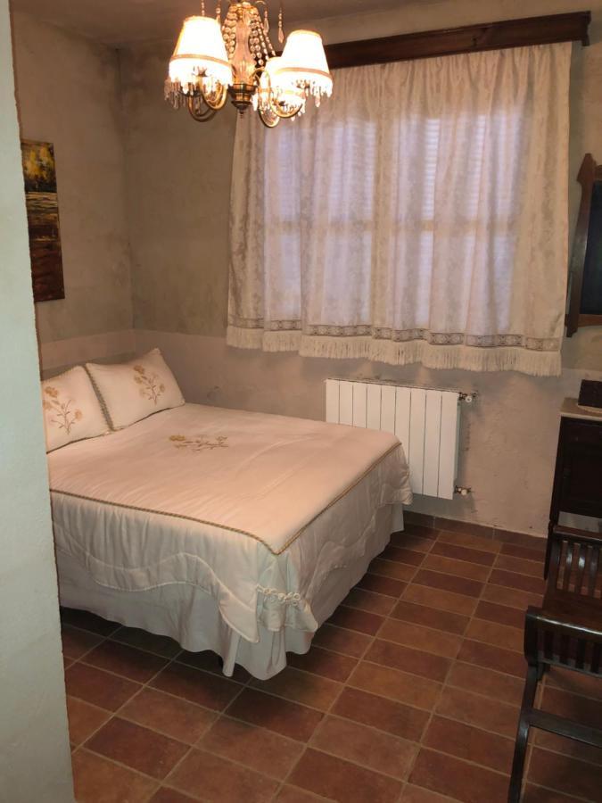 Villa Casa De Piedra La Loma à Calar de la Santa Extérieur photo
